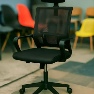 Cadeira Office Tokyo Presidente Preto